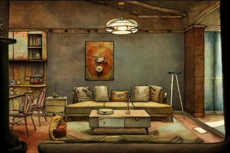 Machinarium