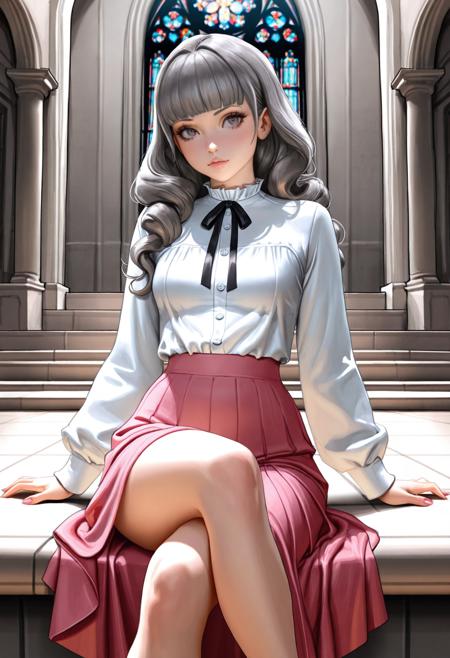 Fear & Hunger Character Collection版本Marina (ID: 1251905)