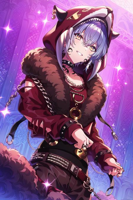 Sophia [D4DJ]版本SophiaV1 (ID: 619553)