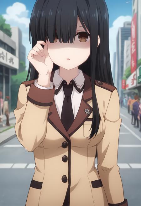 Hinako Shiizaki 椎崎 雛子 PONY - Date A Live