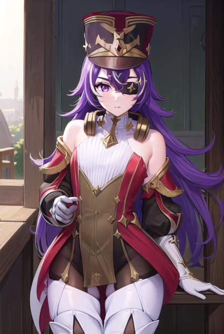 Chevreuse (夏沃蕾) (シュヴルーズ) - Genshin Impact (原神) - PATREON