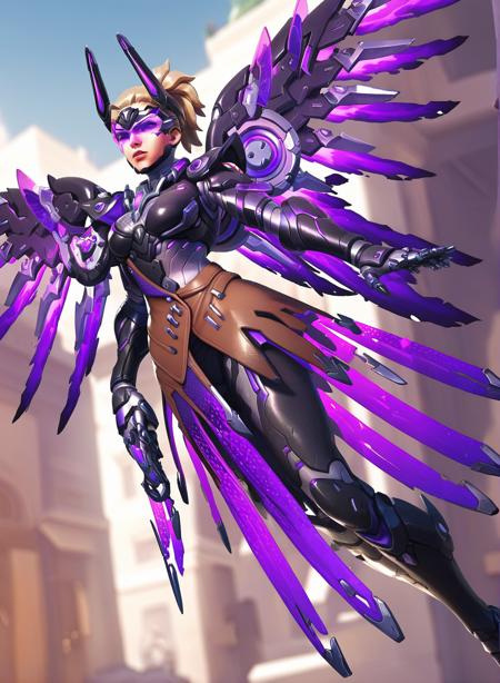Vengeance Mercy