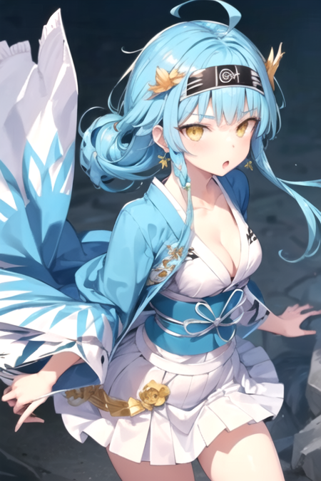 Okita Souji (ChuSinGura)版本v1.0 (ID: 1042147)