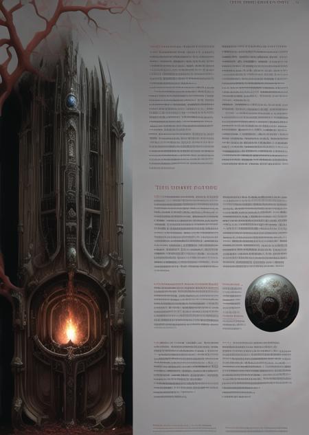 Fake Books : Horror Space / Scorn / Mothership