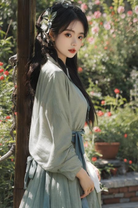 碧玉 | Chinese Clothes