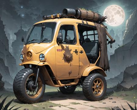 Battle Cars
