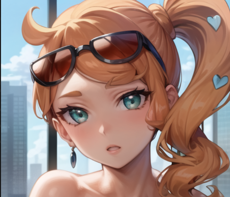Sonia (Pokemon S/S) LoRA