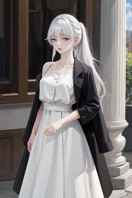 Phanora Kristoffel (The Witch and the Beast) | 魔女与野兽 法诺拉·克里斯托弗 | 魔女と野獣 ファノーラ