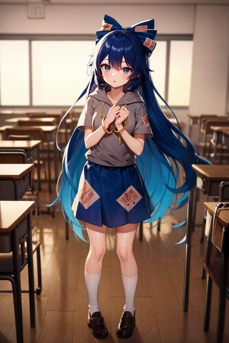 Yorigami Shion