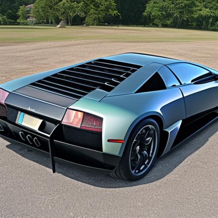 Lamborghini Murciélago
