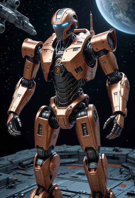 Dynamic Wildcard - robot unleashed