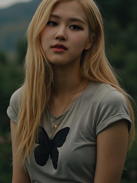 [Flux/Pony] Rosé (BLACKPINK)版本v1.0 - Flux (ID: 795046)