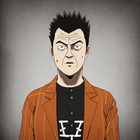 Mob Psycho LoRA