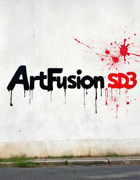 ArtFusion SD3版本v1.0 (ID: 667396)