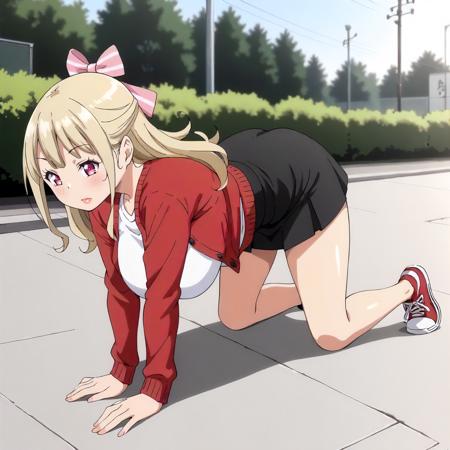 Yuka Tanijiri (Boku ni Harem SeFri ga Dekita Riyuu) XL pony LORA