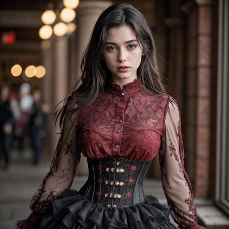 Gothic Outfit