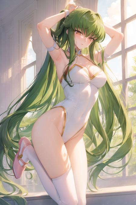 [Tsumasaky] C.C. - Code Geass