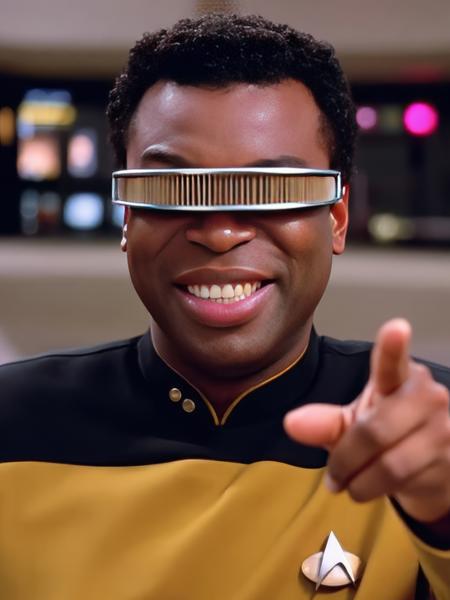Geordi La Forge版本v1.0 (ID: 898641)