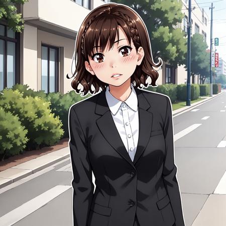 Ayame Kotegawa (Nudist Beach ni Shuugakuryokou de!!) XL pony LORA