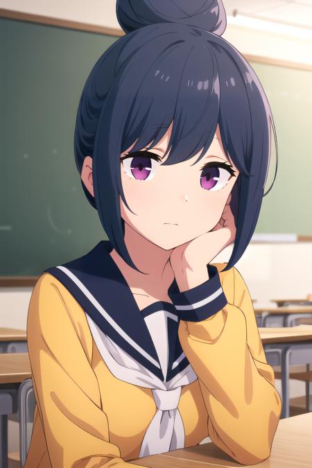 Shima Rin - Yuru Camp △