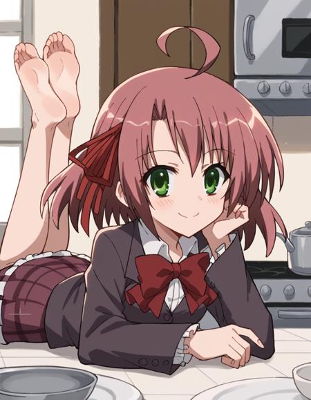 Kurimu Sakurano (桜野 くりむ) - Student Council's Discretion (Seitokai no Ichizon) (生徒会の一存)版本anime s2 (ID: 1009546)
