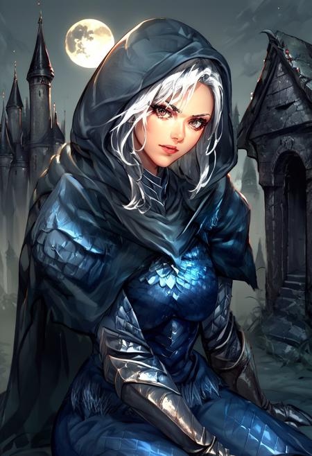 black knife assassin
