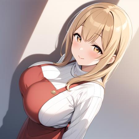 Sunohara Ayaka/春原 彩花 - Sunohara-sou no Kanrinin-san - Animagine XL 3.1