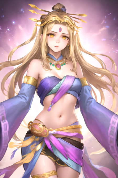 Xi Wangmu (Dynasty Warriors)