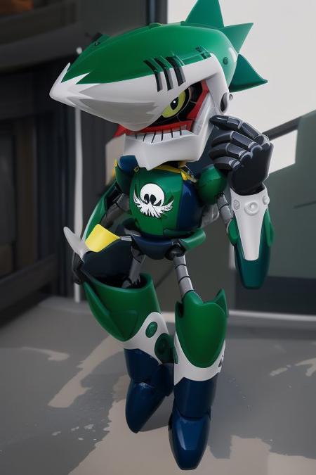 Johnny (Sonic Rush Adventure)版本v1.0 (ID: 443740)