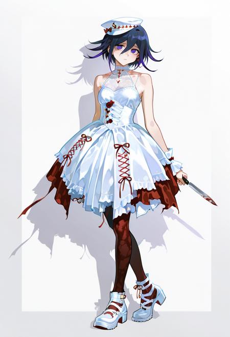 Rose Guro Dress版本illust (ID: 1215026)