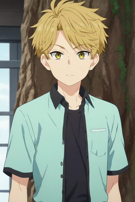 Yuuma Nikaidou | Yuzuki-san Chi no Yonkyoudai. / The Yuzuki Family's Four Sons (Pony)版本v0.1 (ID: 738759)