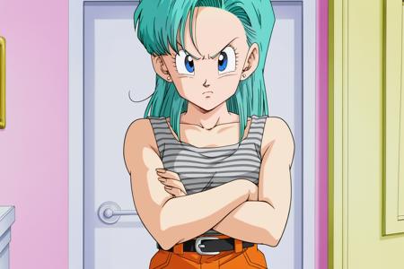 Bulma / ブルマ - Dragon Ball