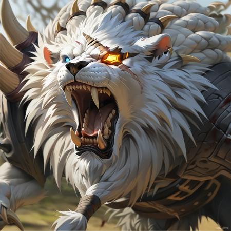 Rengar for SDXL