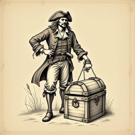 Vintage Illustration