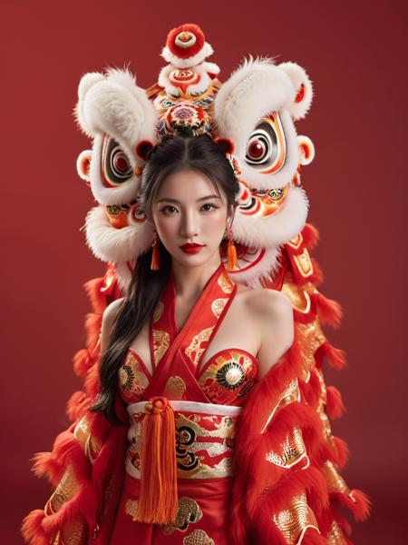 Lion Dance