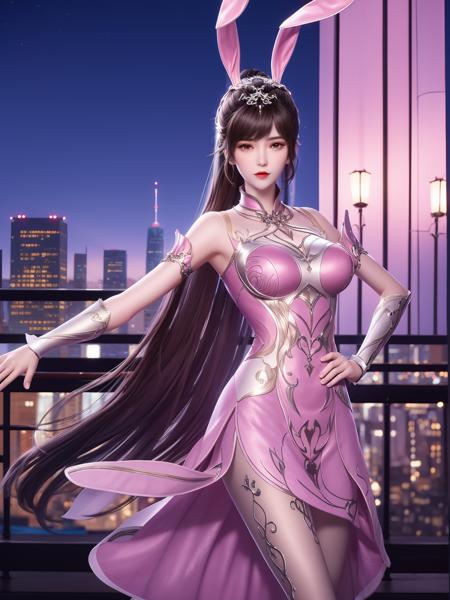 斗罗大陆_小舞（成年）_Soul Land_Xiaowu（Adult）