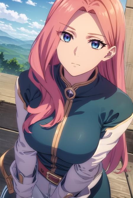 Eclair Seaetto (エクレール＝セーアエット) - The Rising of the Shield Hero (盾の勇者の成り上がり)