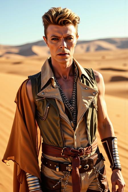 David Bowie