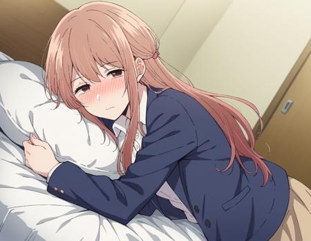 Akane Minagawa (皆川 茜) - Scum's Wish (Kuzu no Honkai) (クズの本懐)