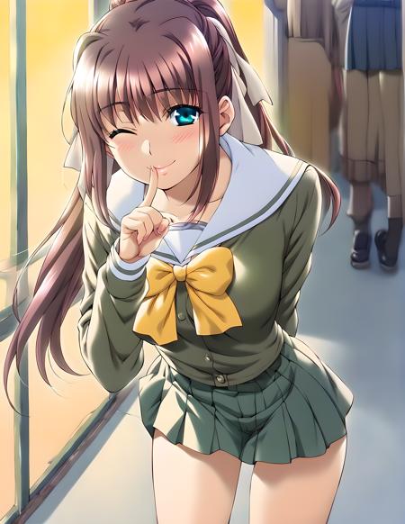nanase ren/七瀬恋（七瀬恋）