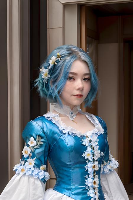 Polina A | vixenp (UK Cosplayer/Model)