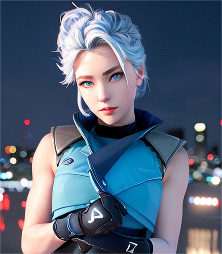 Valorant Jett