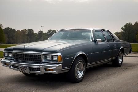 Edob Chevy Caprice
