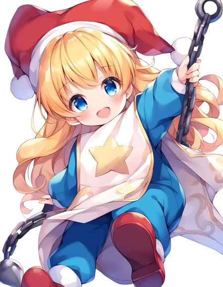 シャルロット Pony XL＆SD1.5 聖剣伝説3  Charlotte (Seiken Densetsu 3)