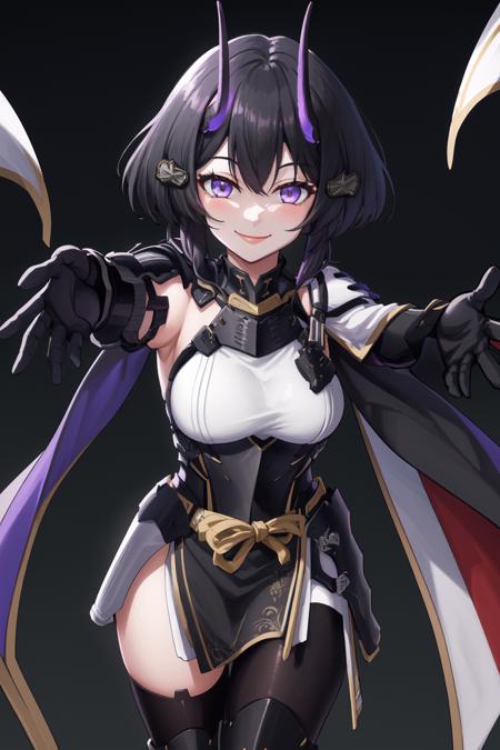 Tsukuyomi (Aether Gazer) | 深空之眼 震离·月读 | ツクヨミ (エーテルゲイザー)