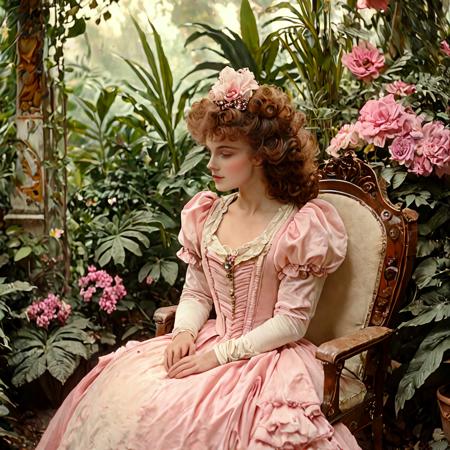 1890s Rococo Opera (SD1, SDXL, Pony, Flux)