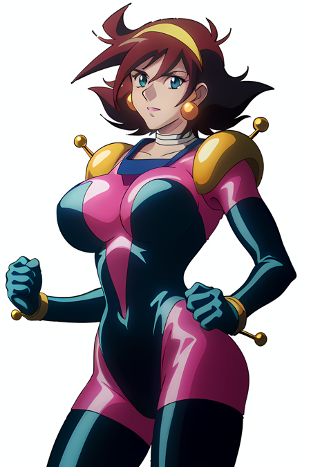レイン・ミカムラ~ファイティングスーツver.~(RAIN_MIKAMURA~Fighting suitver.~)版本v1.0 (ID: 407627)
