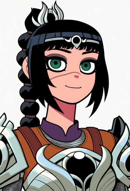 Bryan Lee O'Malley - Scott Pilgrim - Style IllustriousXL - Noob LORA版本v1.0 (ID: 1233116)