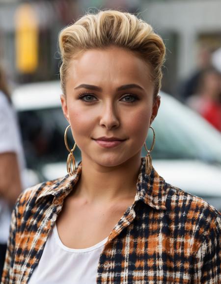 Hayden Panettiere SDXL版本v1.0 (ID: 203126)