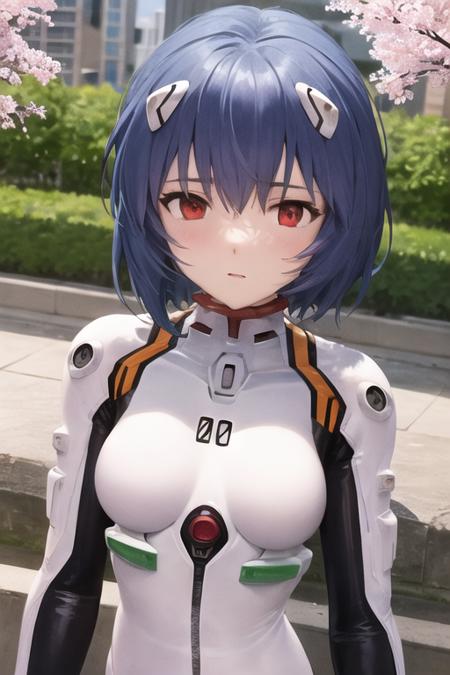 Rei Ayanami (Evangelion) LoRA